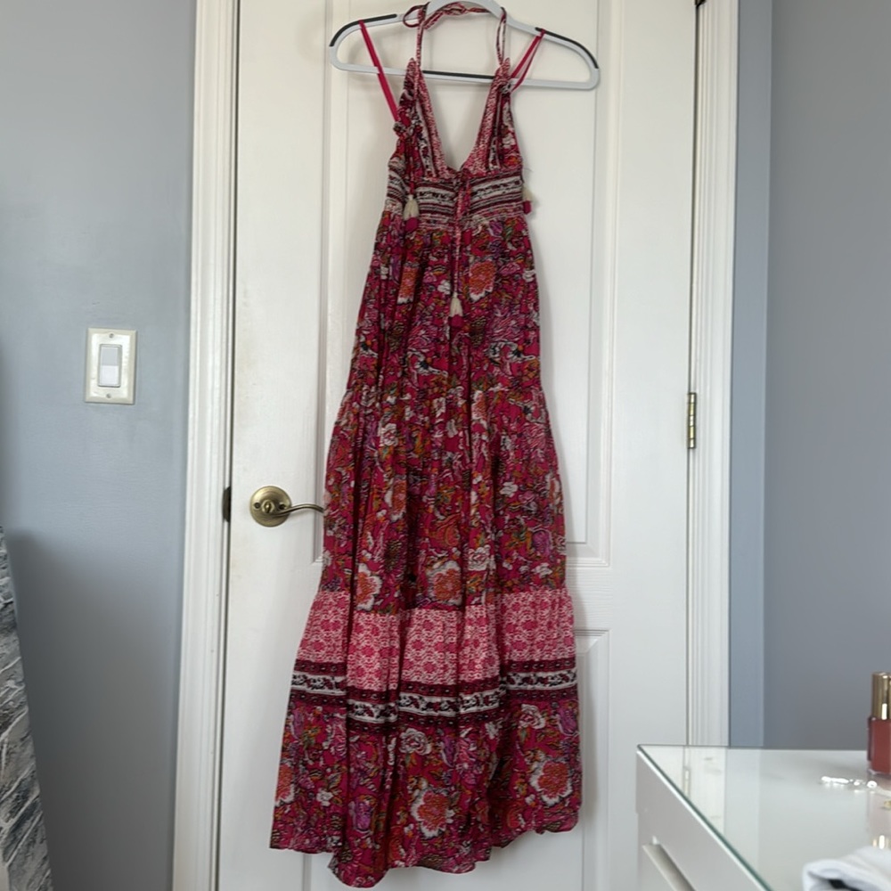 NWT Free People Maxi Dress